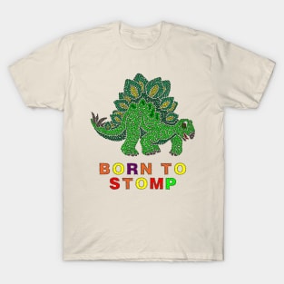 Born To Stomp T-Shirt